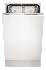AEG Favorit 78420 VIOP beépíthető mosogatógép